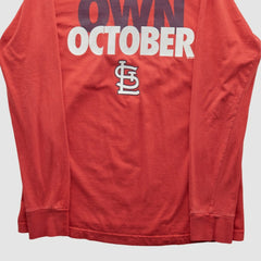 St. Louis Cardinals Nike 2010s Long Sleeve T-shirt - MLB