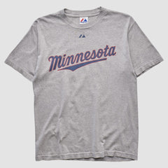 Minnesota Twins Majestic 2010 T-shirt - MLB