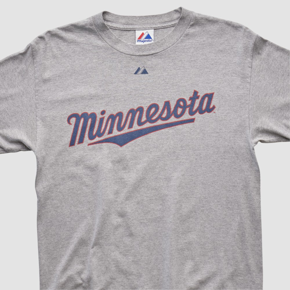 Minnesota Twins Majestic 2010 T-shirt - MLB