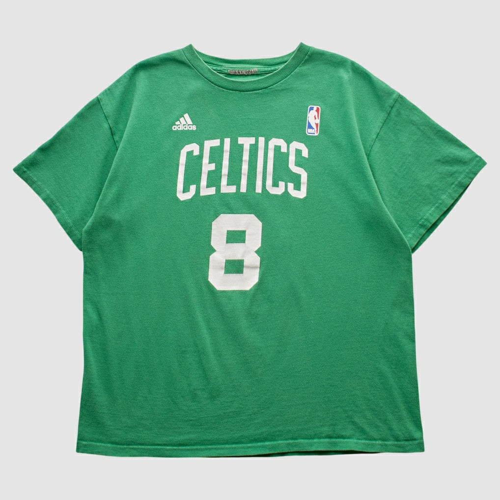 Boston Celtics 2010s T-shirt Green Vintage - NBA