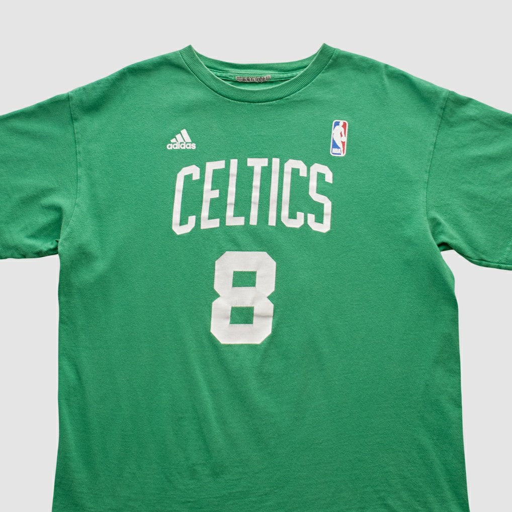 Boston Celtics 2010s T-shirt Green Vintage - NBA