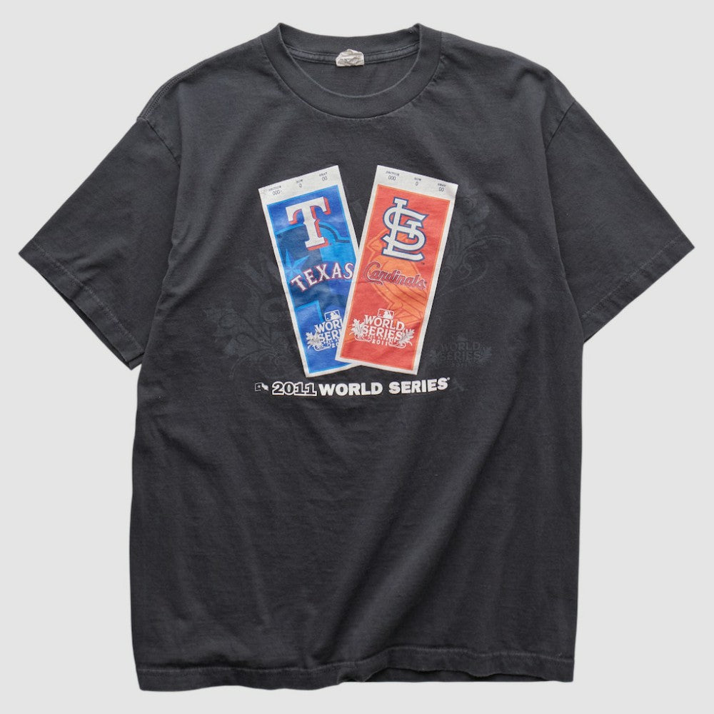 MLB World Series Alstyle 2011 T-shirt - MLB