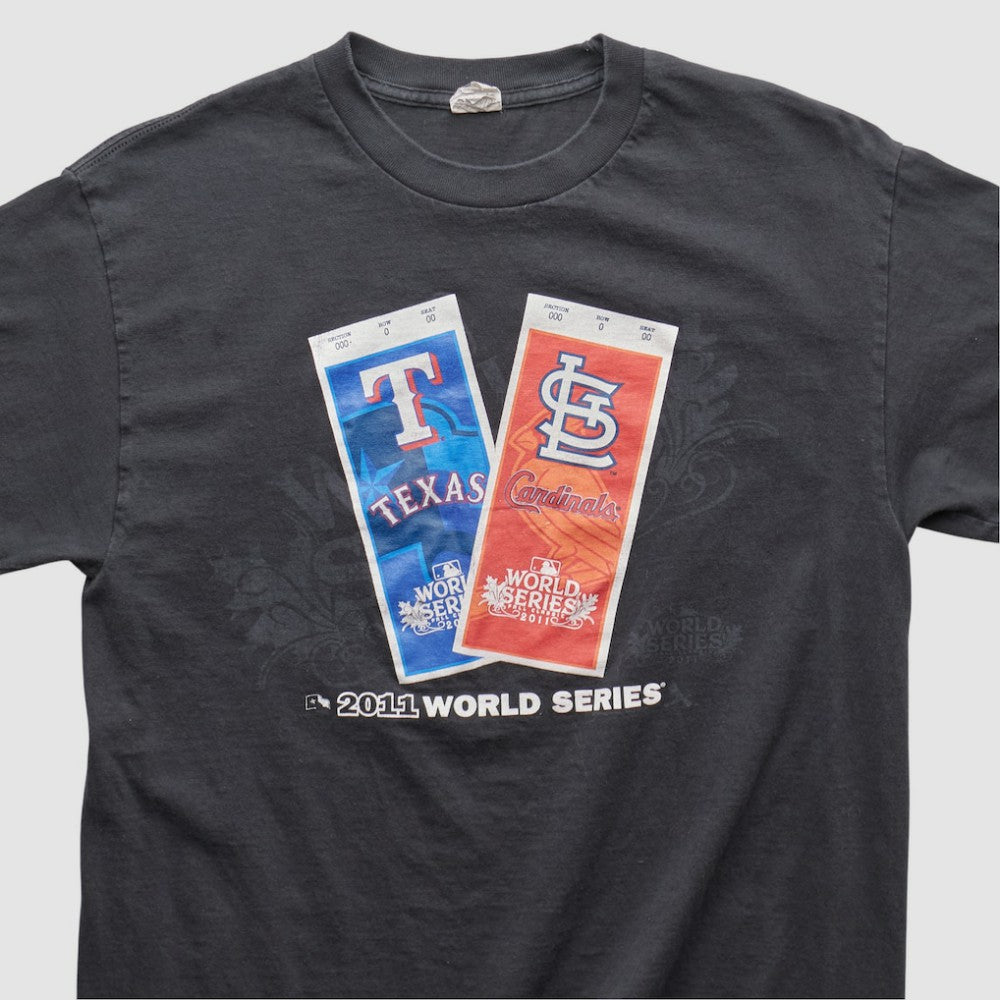 MLB World Series Alstyle 2011 T-shirt - MLB