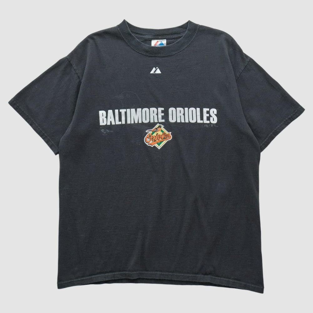 Baltimore Orioles Majestic 2007 T-shirt - MLB