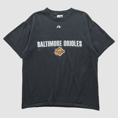Baltimore Orioles Majestic 2007 T-shirt - MLB