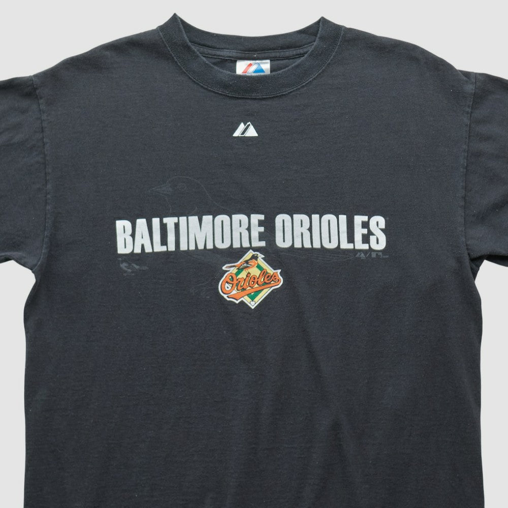 Baltimore Orioles Majestic 2007 T-shirt - MLB