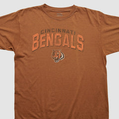 Cincinnati Bengals Reebok 2000s T-shirt Orange Vintage | Fanatics