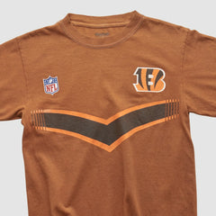Cincinnati Bengals Reebok 2000s T-shirt Brown Vintage | Fanatics