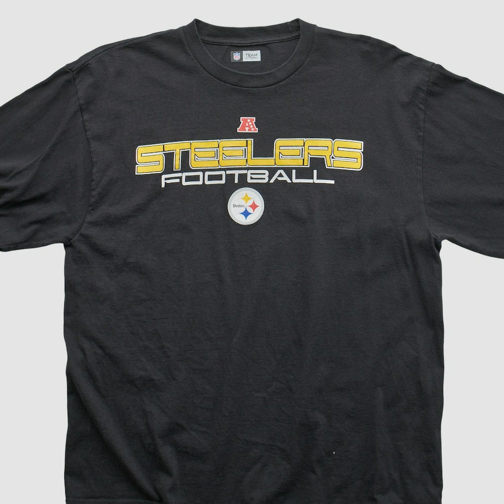 Pittsburgh Steelers NFL 2010s Long Sleeve T-shirt Black Vintage | Fanatics