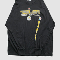 Pittsburgh Steelers NFL 2010s Long Sleeve T-shirt Black Vintage | Fanatics