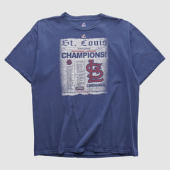 St. Louis Cardinals Majestic 2011 T-shirt - MLB