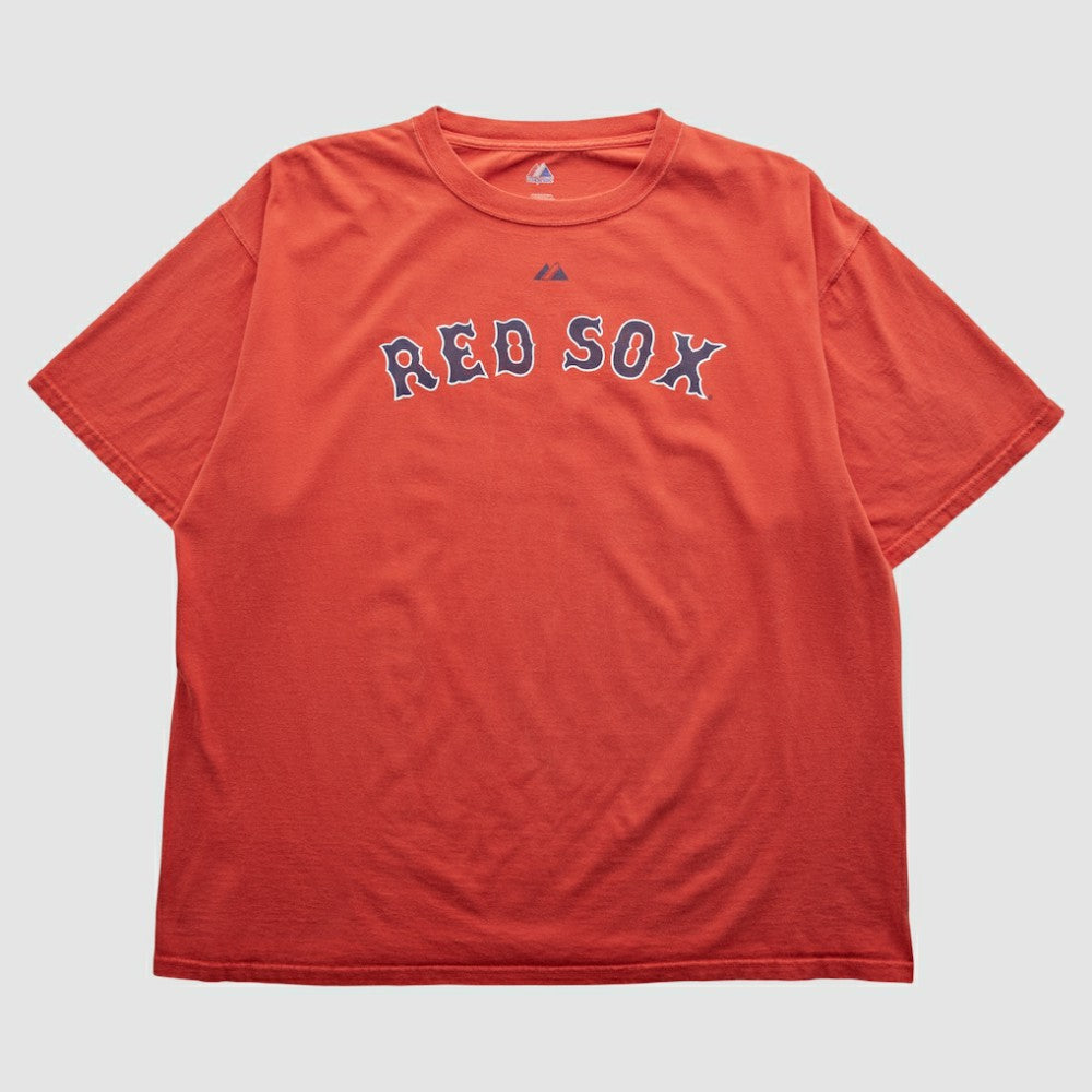 Boston Red Sox Majestic 2000s T-shirt - MLB