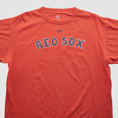 Boston Red Sox Majestic 2000s T-shirt - MLB