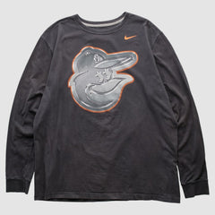 Baltimore Orioles Nike 2010s Long Sleeve T-shirt - MLB