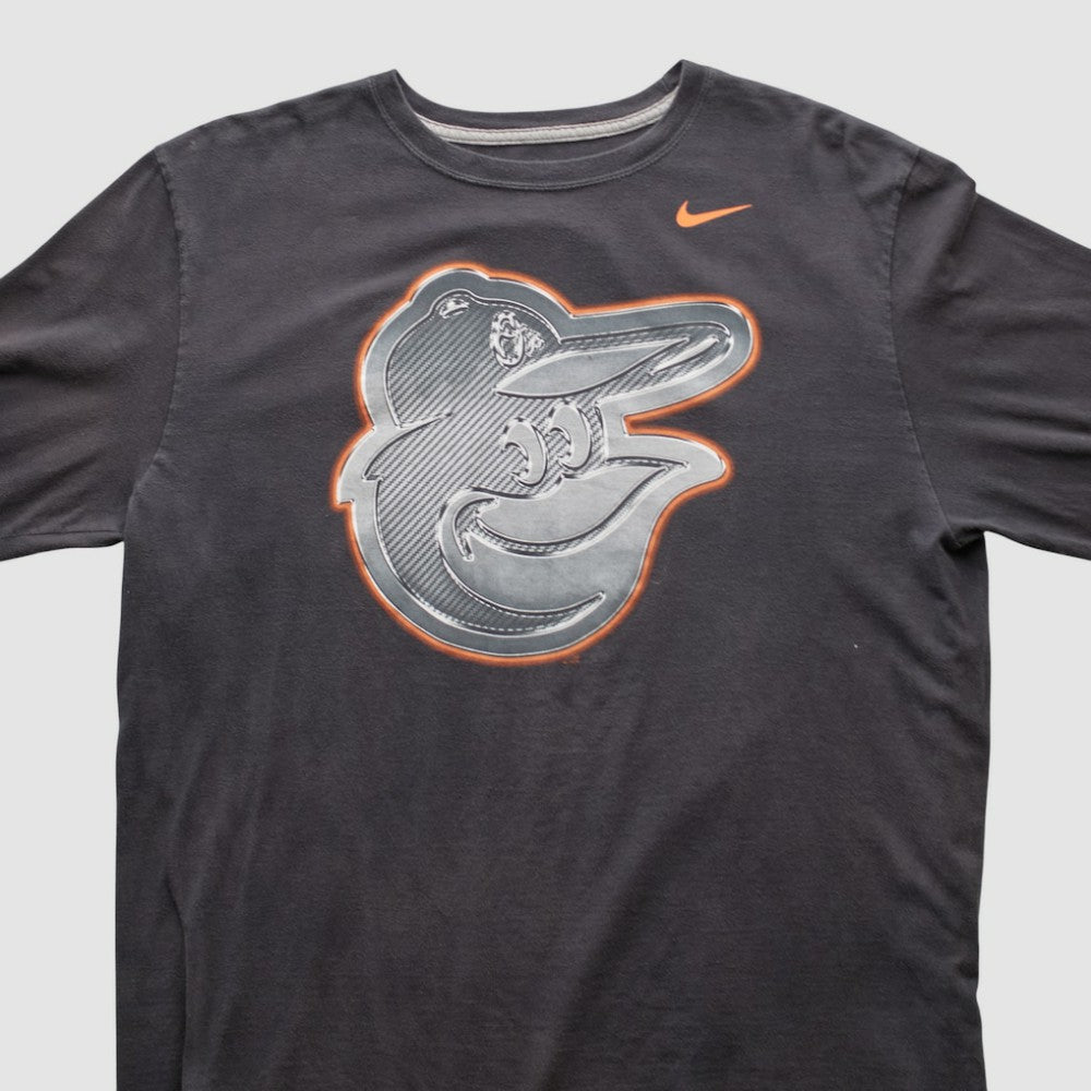 Baltimore Orioles Nike 2010s Long Sleeve T-shirt - MLB