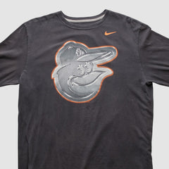 Baltimore Orioles Nike 2010s Long Sleeve T-shirt - MLB
