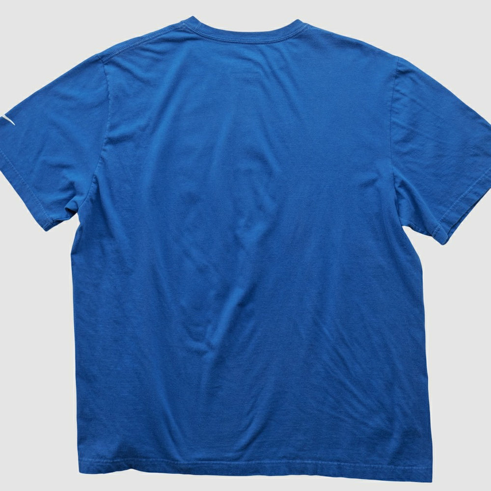 Indianapolis Colts 2010s T-shirt Blue Vintage | Fanatics