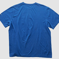 Indianapolis Colts 2010s T-shirt Blue Vintage | Fanatics