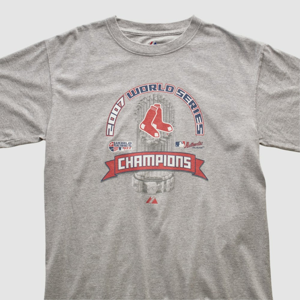 Boston Red Sox Majestic 2007 T-shirt - MLB