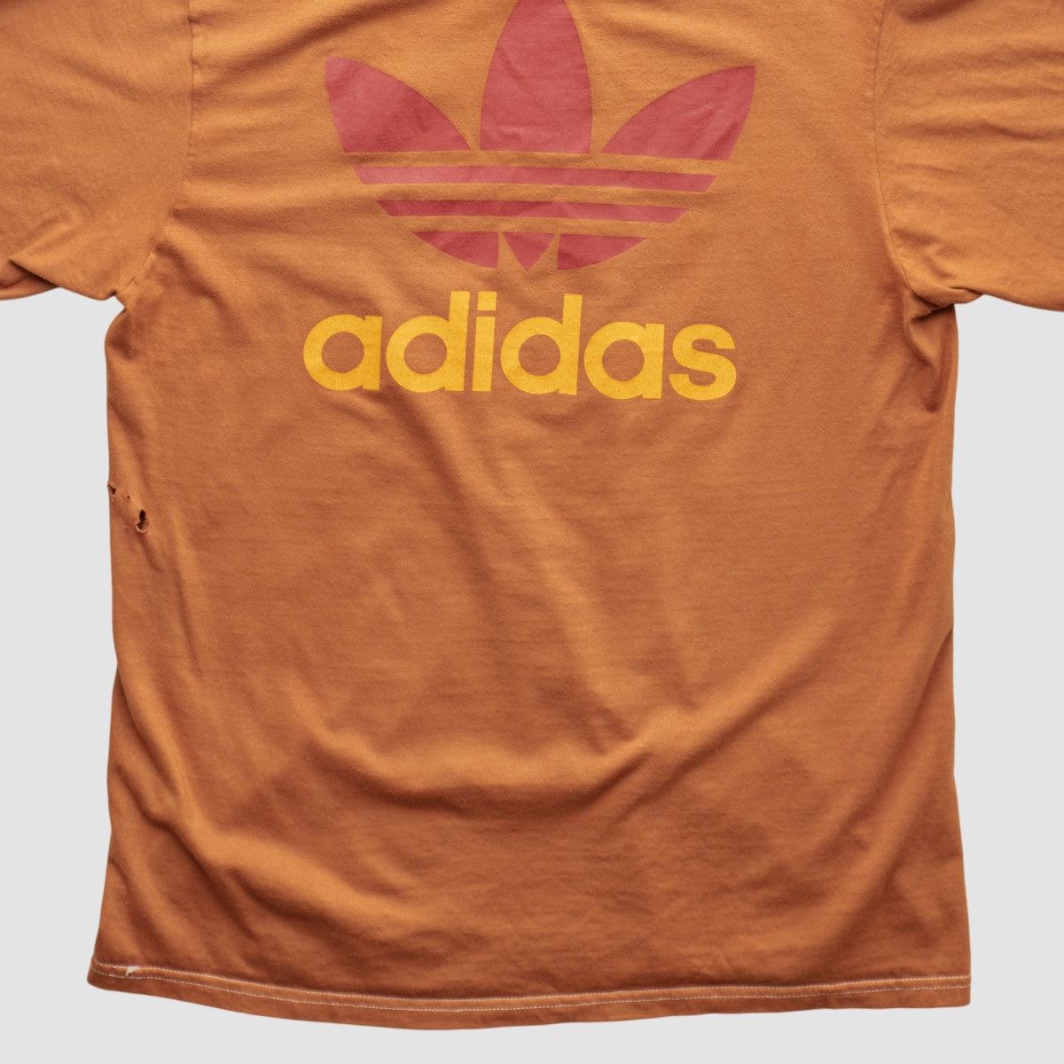 Miami Heat 2010s T-shirt Orange Vintage - NBA