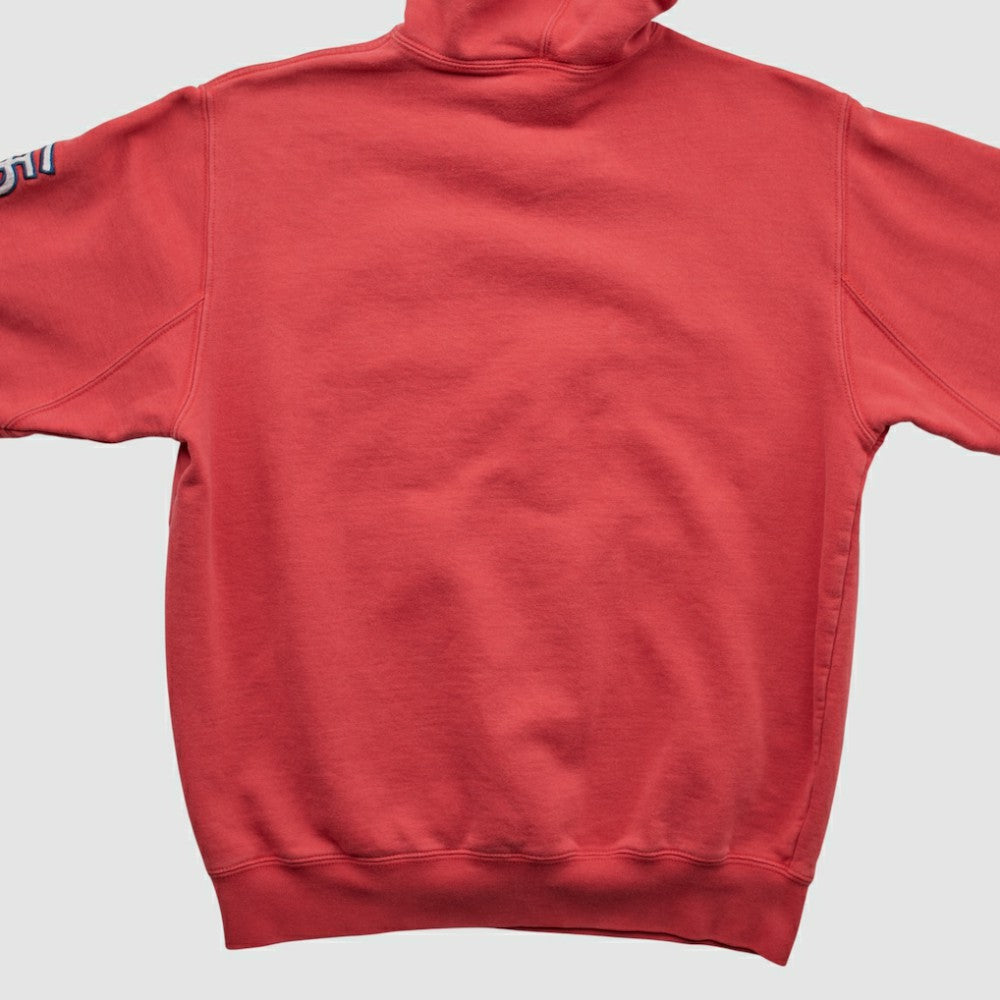 St. Louis Cardinals Stitches 2000s Hooded Pullover Sweatshirt - MLB