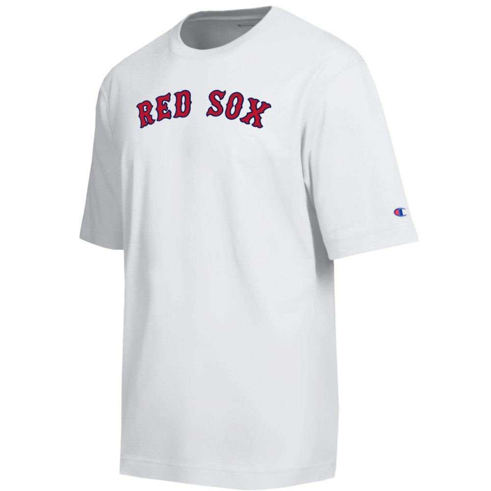 Boston Red Sox Champion All Star Arched Chenille Wordmark T-Shirt - MLB