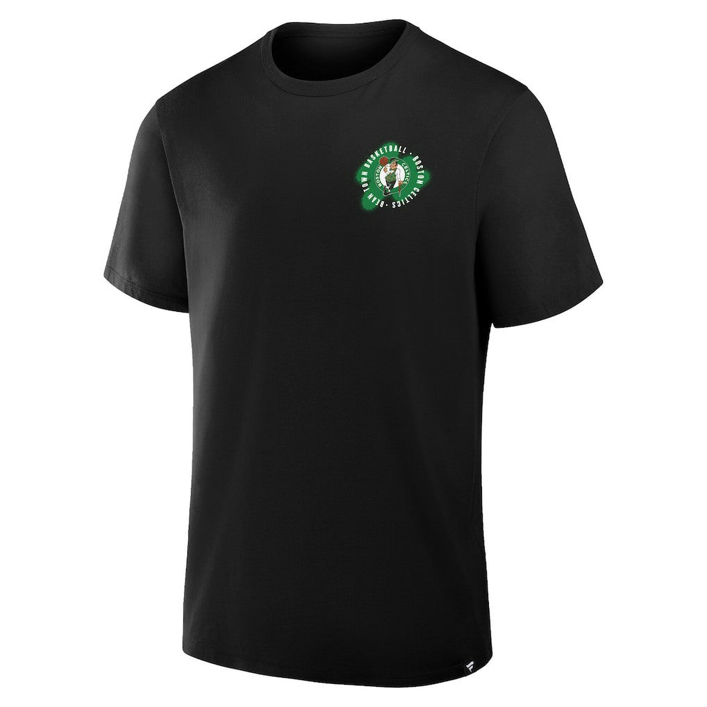 Boston Celtics SOS T-Shirt Black - NBA