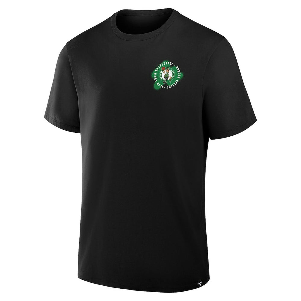 Boston Celtics SOS T-Shirt Black - NBA