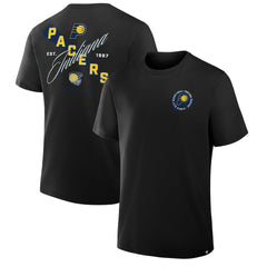 Indiana Pacers SOS T-Shirt Black - NBA