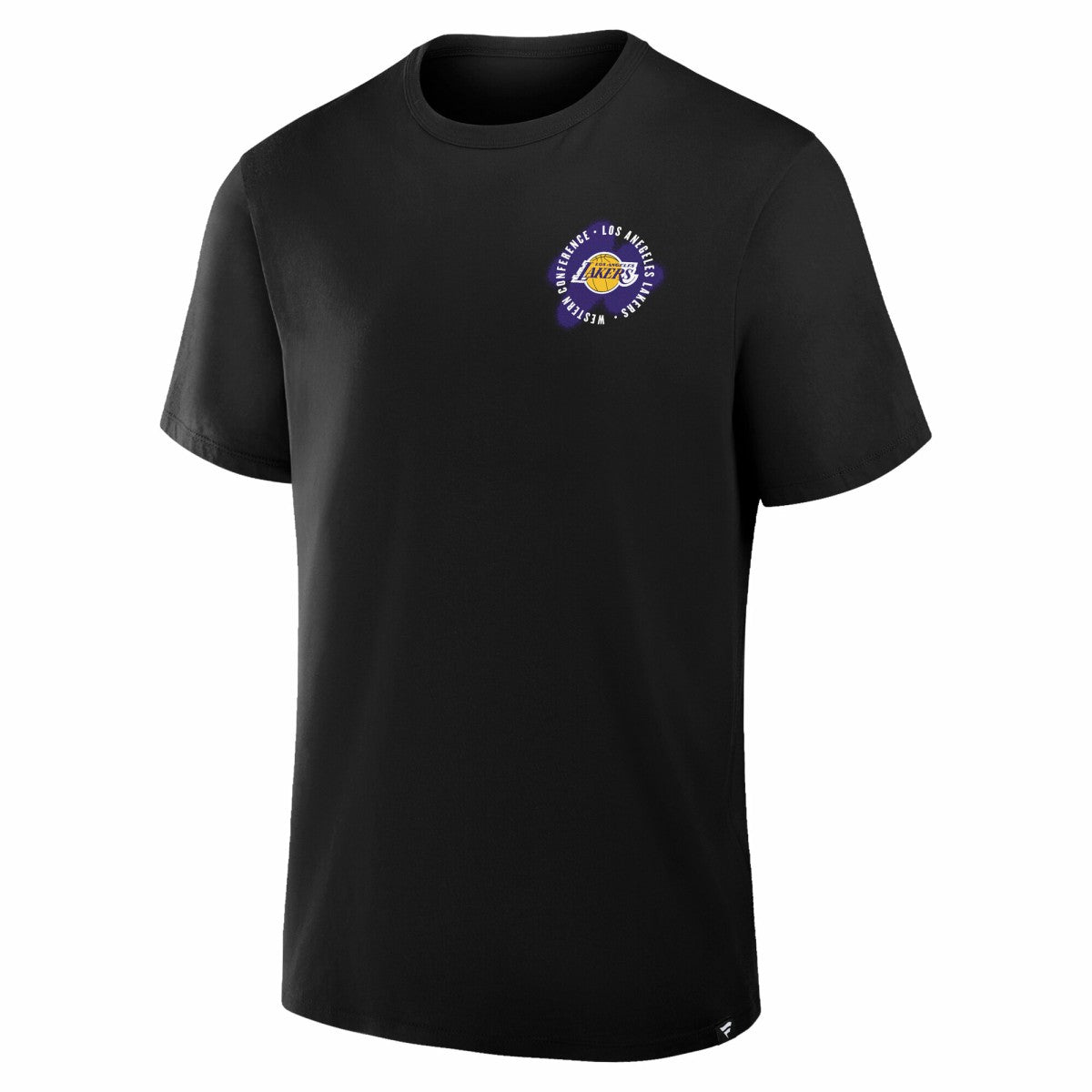 Los Angeles Lakers SOS T-Shirt Black - NBA