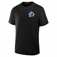 Memphis Grizzlies SOS T-Shirt Black - NBA