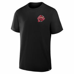 Miami Heat SOS T-Shirt Black - NBA