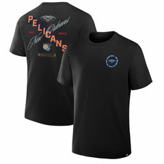New Orleans Pelicans SOS T-Shirt Black - NBA