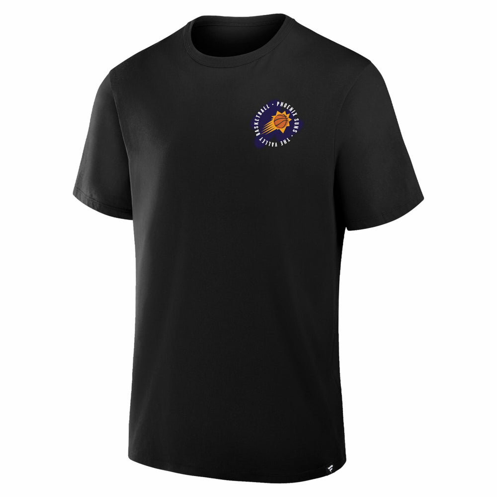 Phoenix Suns SOS T-Shirt Black - NBA