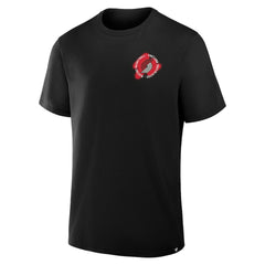 Portland Trail Blazers SOS T-Shirt Black - NBA