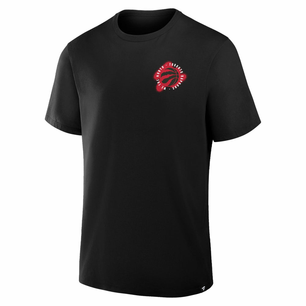 Toronto Raptors SOS T-Shirt Black - NBA