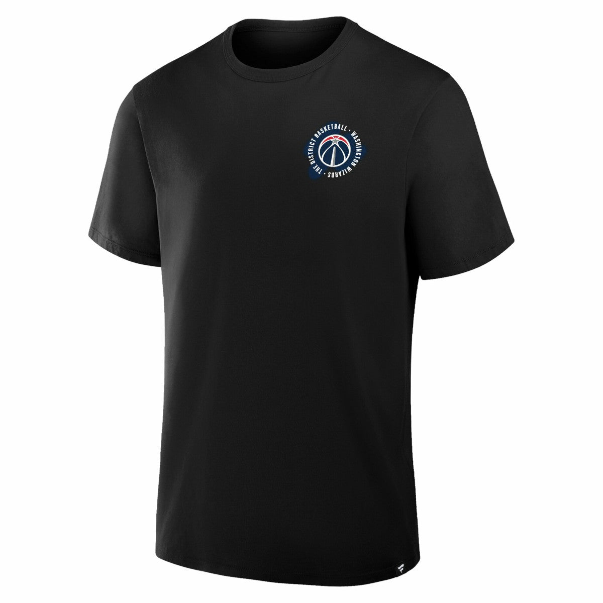 Washington Wizards SOS T-Shirt Black - NBA
