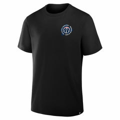 Washington Wizards SOS T-Shirt Black - NBA