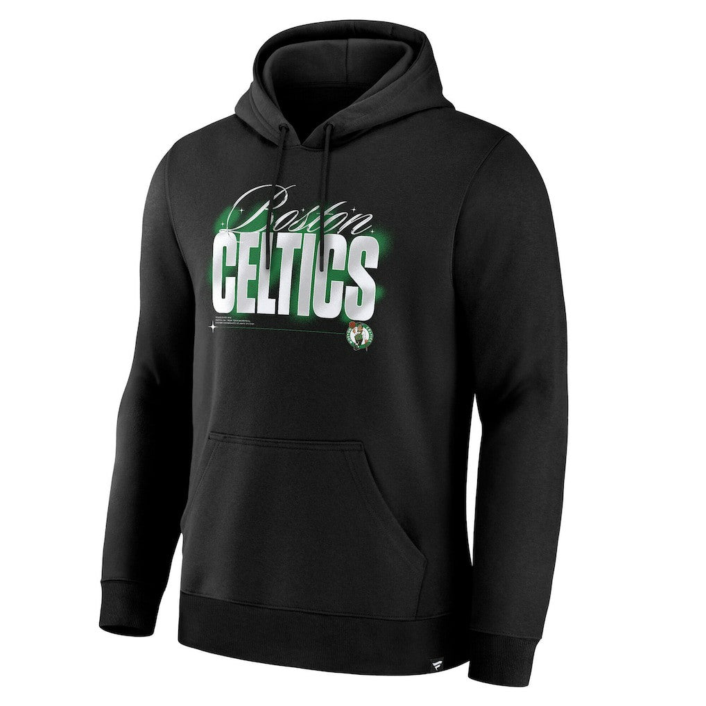 Boston Celtics SOS Hoodie Black - NBA