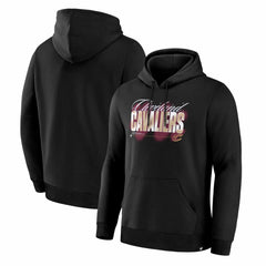 Cleveland Cavaliers SOS Hoodie Black - NBA