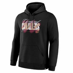 Cleveland Cavaliers SOS Hoodie Black - NBA