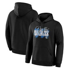 Dallas Mavericks SOS Hoodie Black - NBA