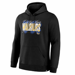 Golden State Warriors SOS Hoodie Black - NBA