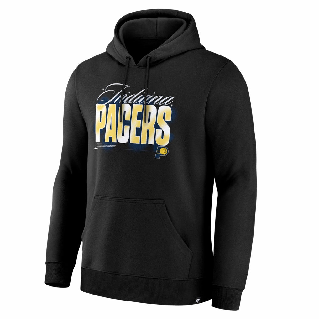 Indiana Pacers SOS Hoodie Black - NBA