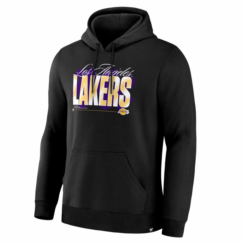 Los Angeles Lakers SOS Hoodie Black - NBA