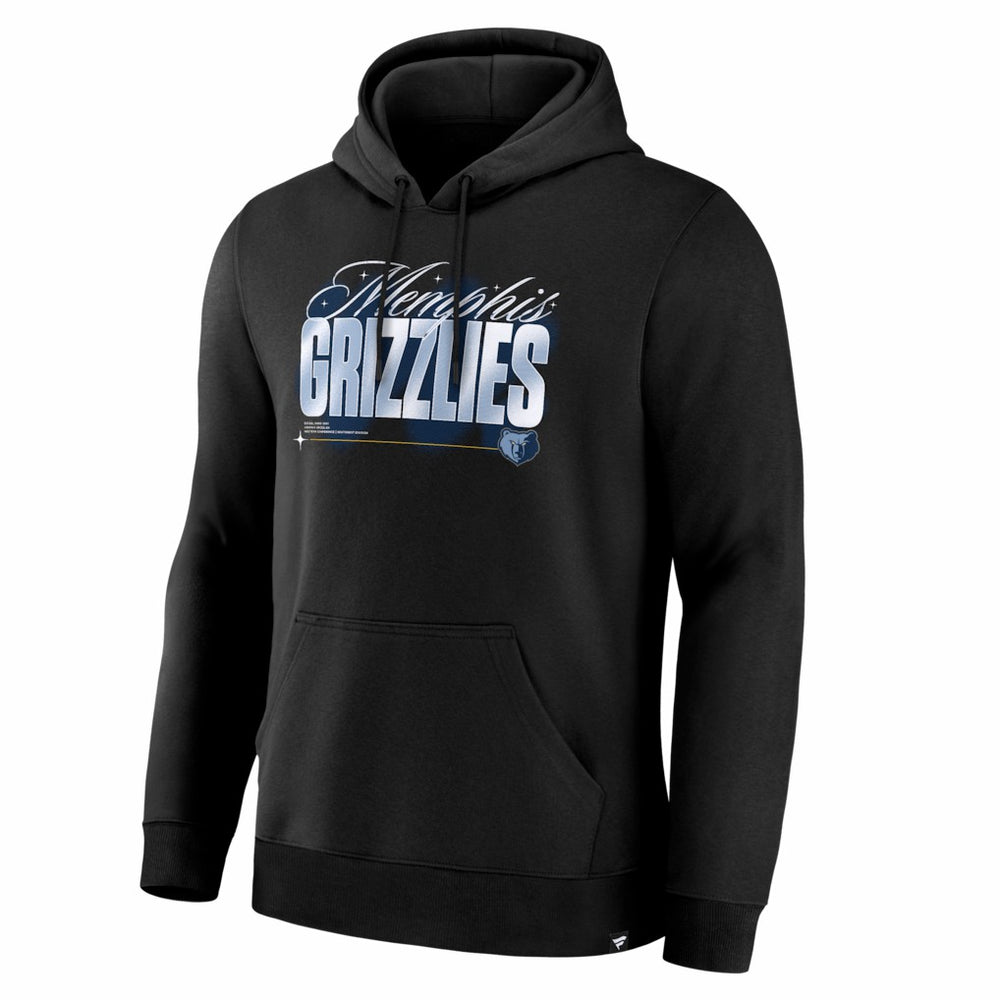 Memphis Grizzlies SOS Hoodie Black - NBA