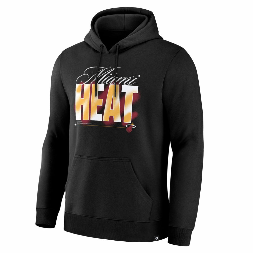 Miami Heat SOS Hoodie Black - NBA