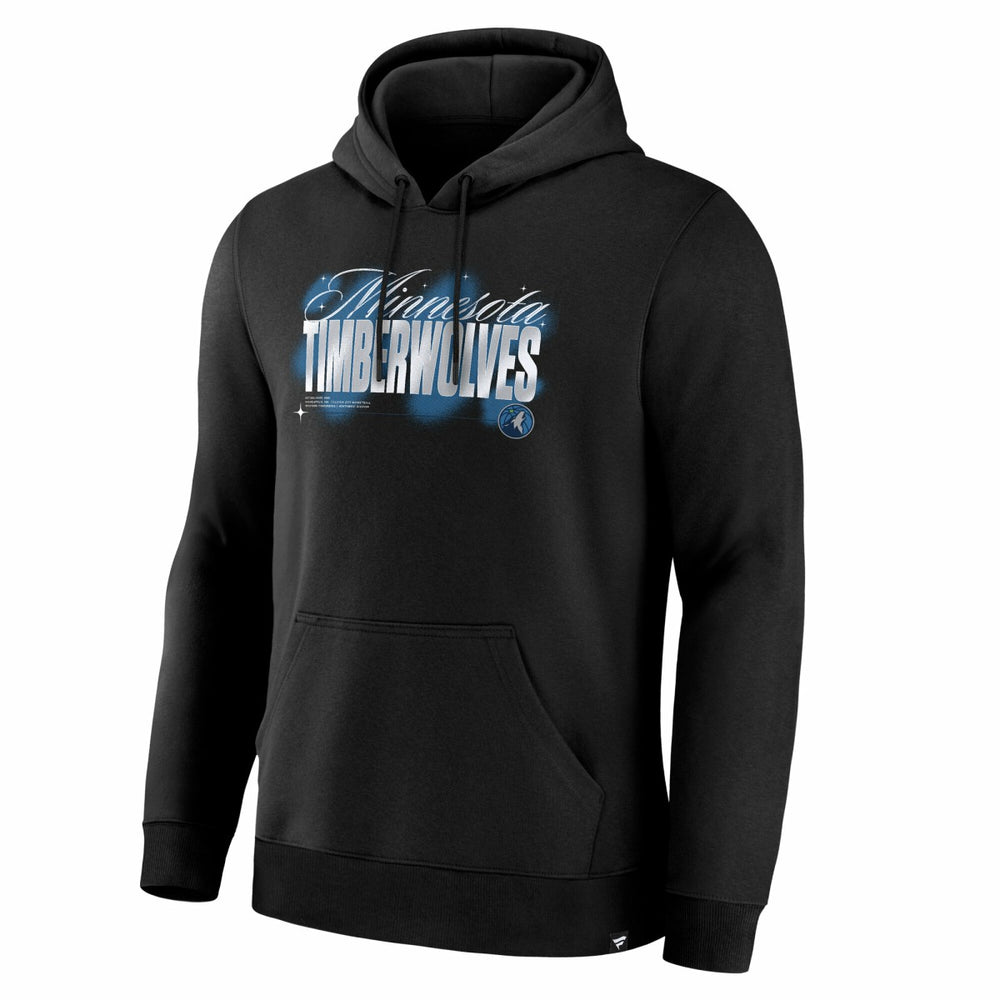Minnesota Timberwolves SOS Hoodie Black - NBA