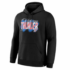 Oklahoma City Thunder SOS Hoodie Black - NBA