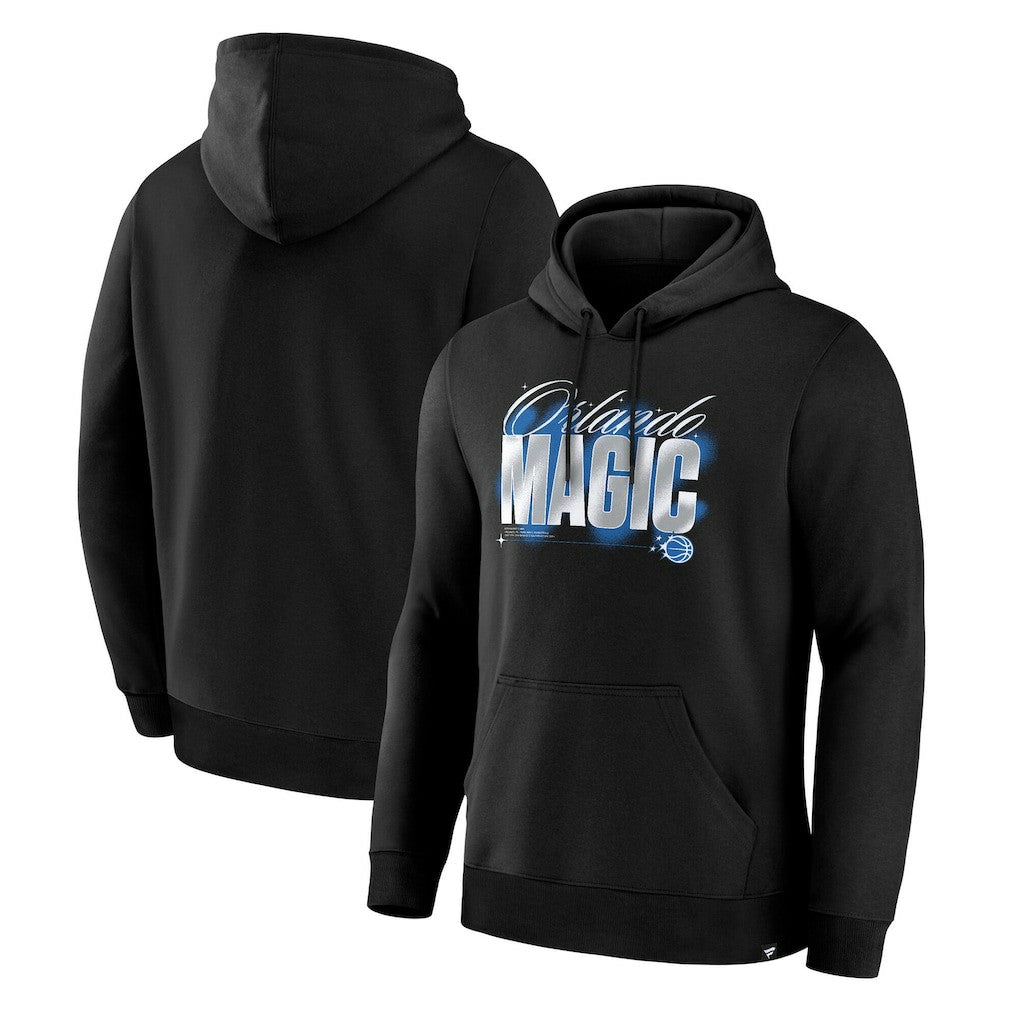 Orlando Magic SOS Hoodie Black - NBA